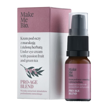 MAKE ME BIO PRO-AGE BLEND KREM POD OCZY CERA DOJRZAŁA 10ml